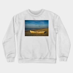 Early Morning Ocean City, NJ Crewneck Sweatshirt